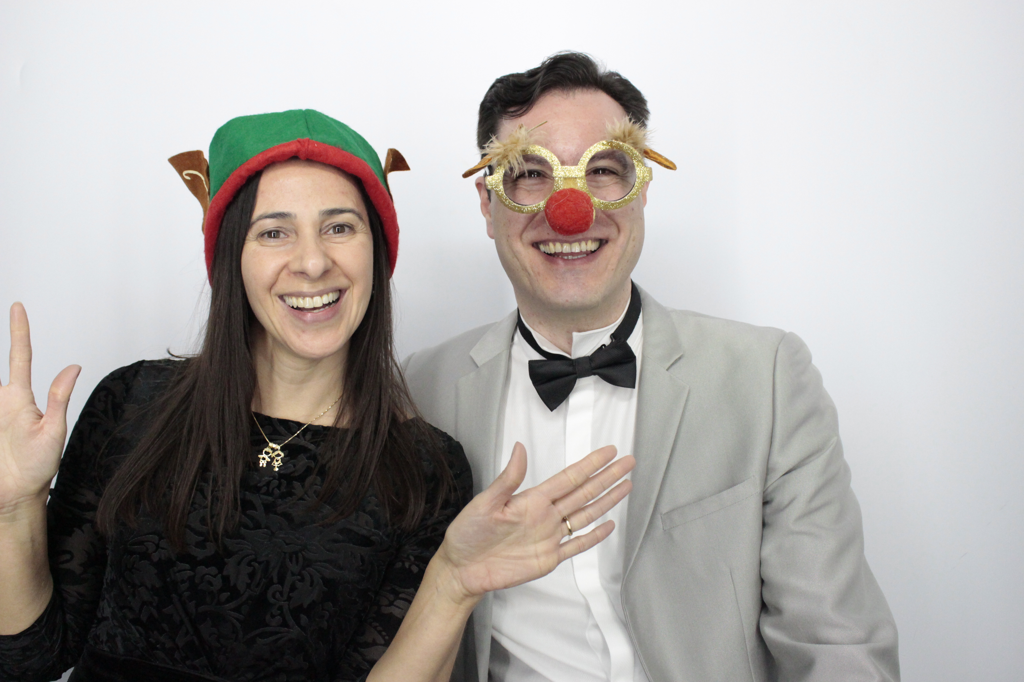 Siemens Christmas Party | View more photos from the event at gallery.myphotoboothexperience.co.uk/u/MyPhotoBoothExperienceLtd/Siemens-Christmas-Party-0